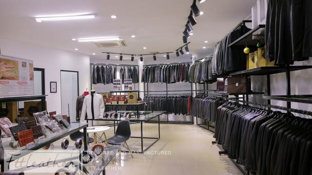 Khi tín đồ shopping tự thú - Kinh nghiệm mua áo da làm quà