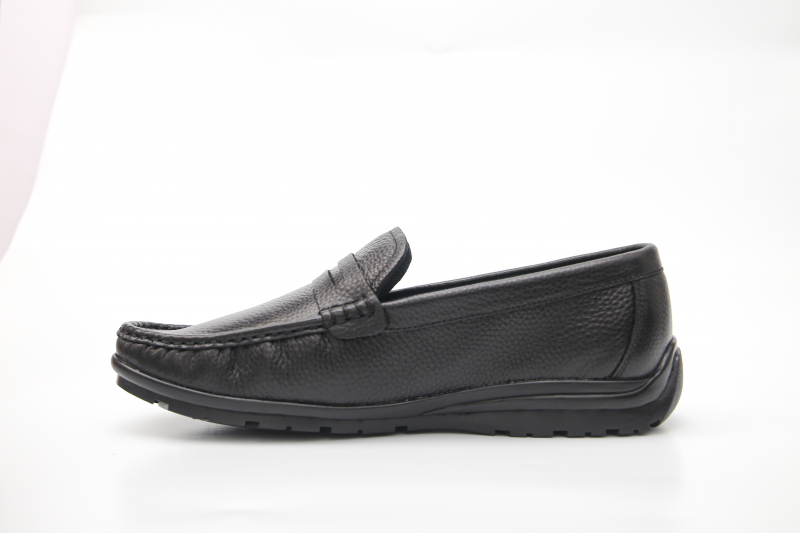 Penny Loafer Square Toe S2021 F268740- FTT leather