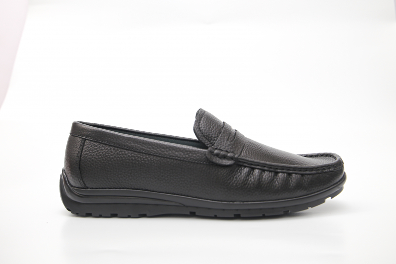 Penny Loafer Square Toe S2021 F268740- FTT leather