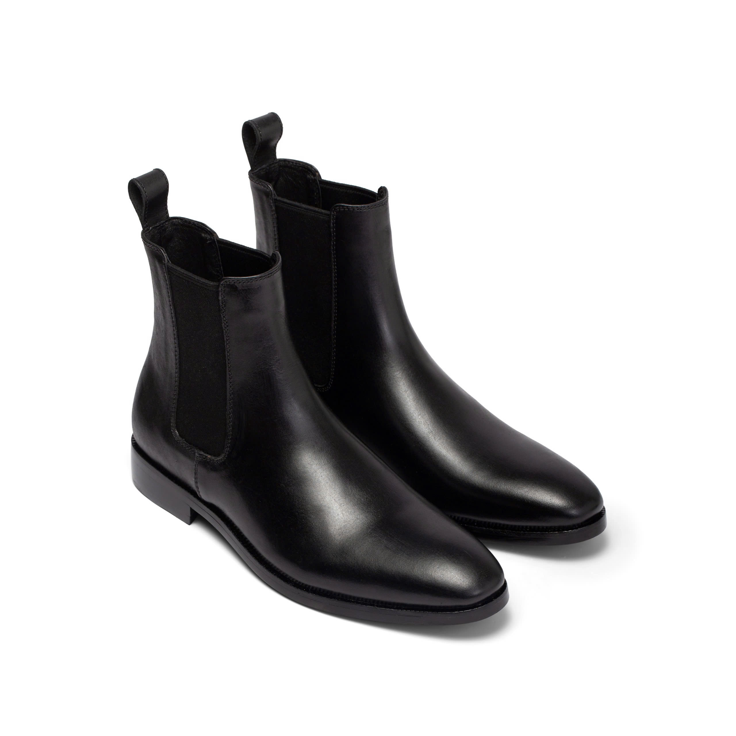 Giày Chelsea Boots đế phíp FTT Leather - F70340